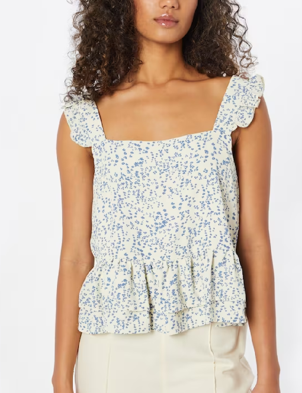 Bluza SisterS point, crem