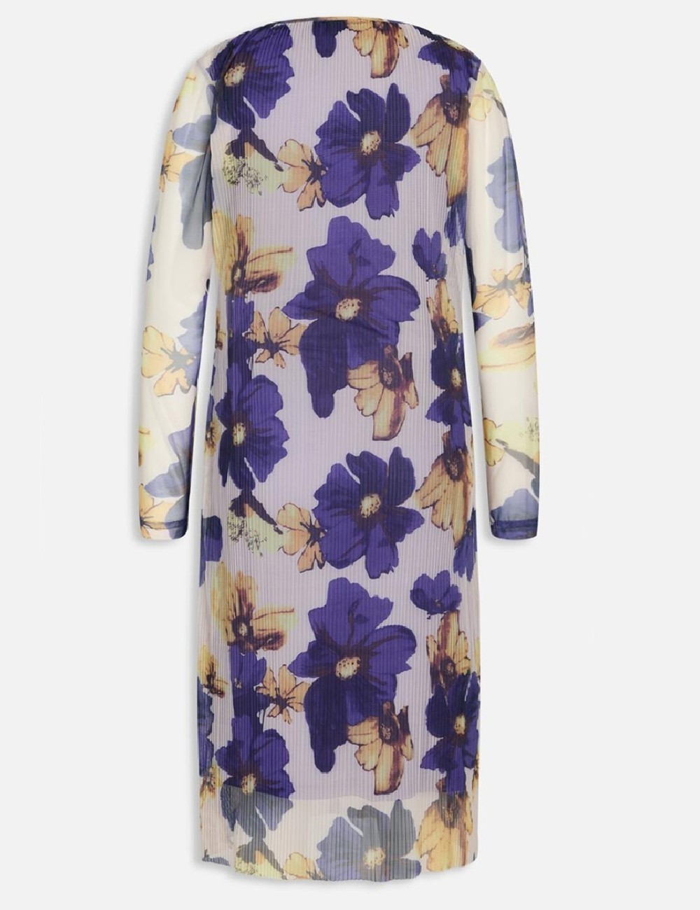 Rochie medie SisterS point, mov - 1 | YEO