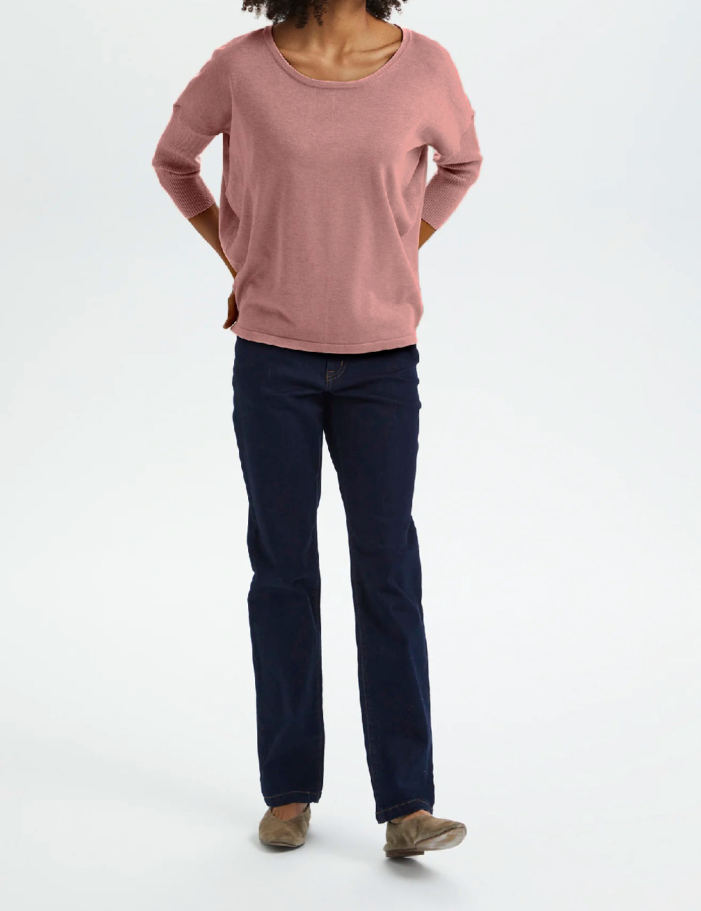 Bluza Saint Tropez, roz