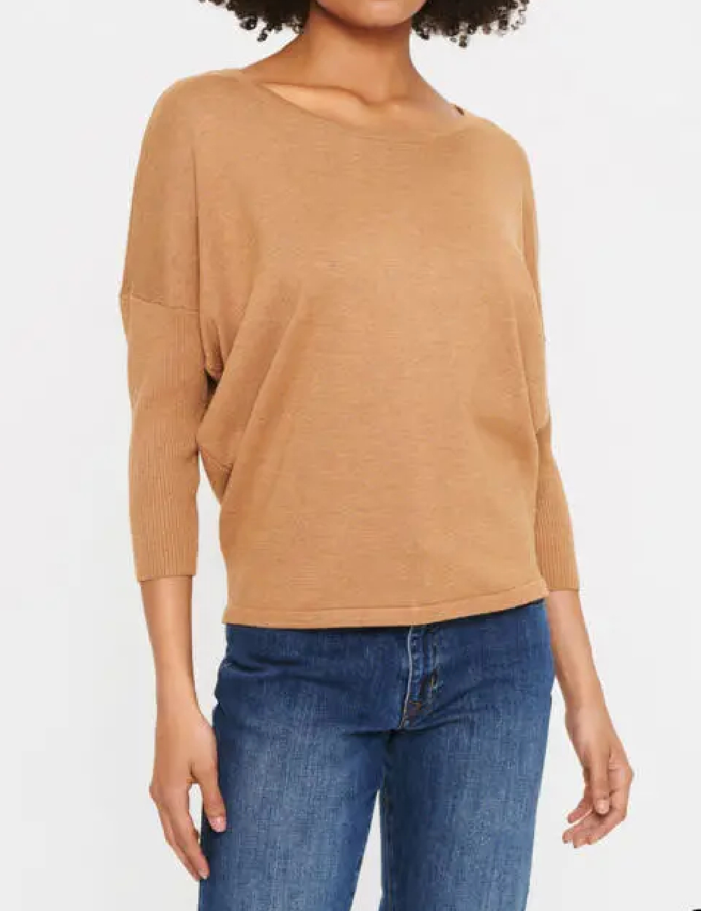 Bluza Saint Tropez, maro