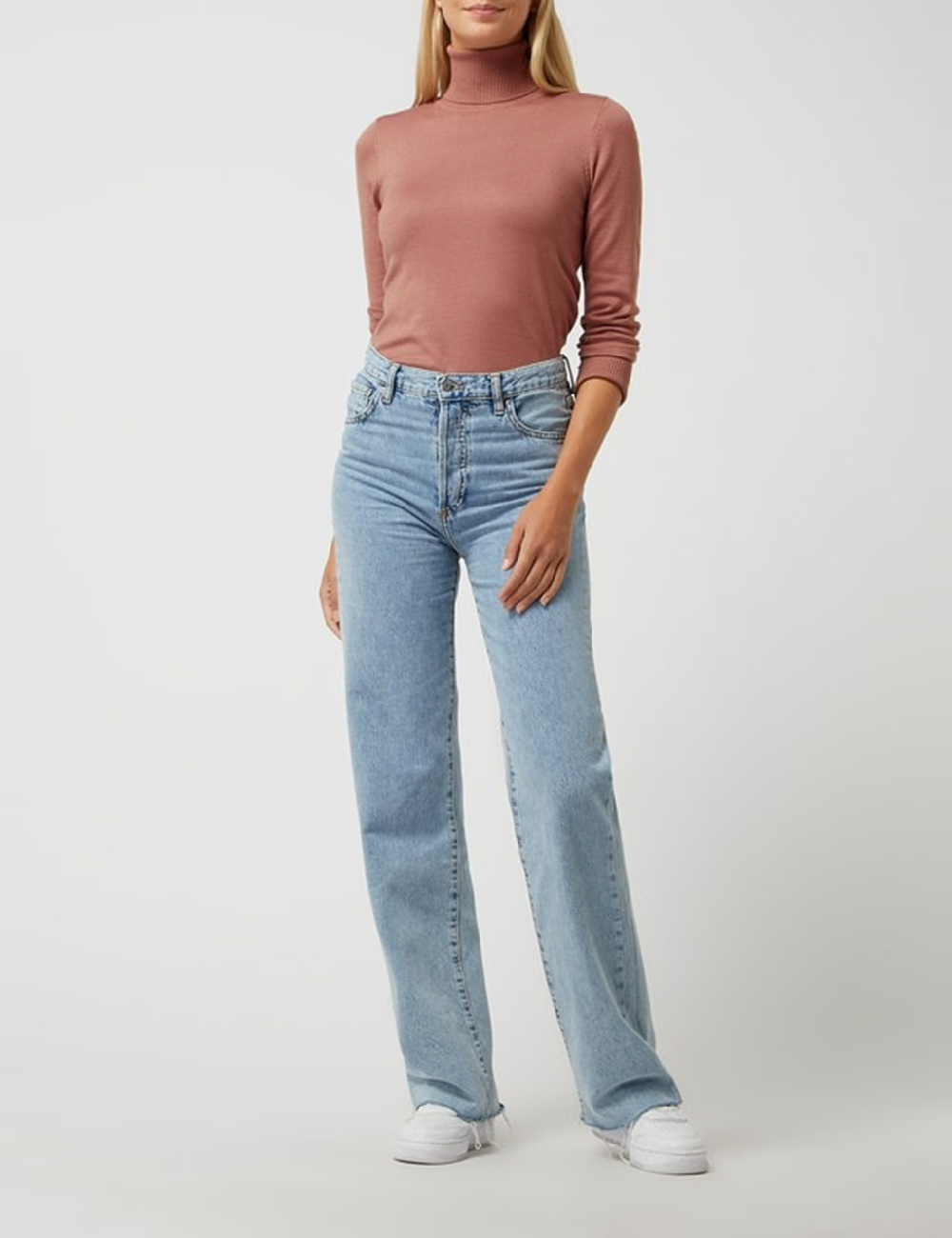 Bluza Saint Tropez, roz
