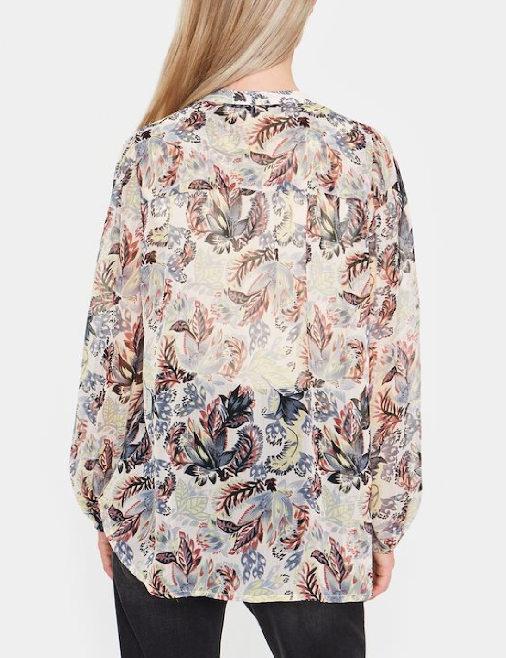 Camasa Saint Tropez, mix culori - 1 | YEO