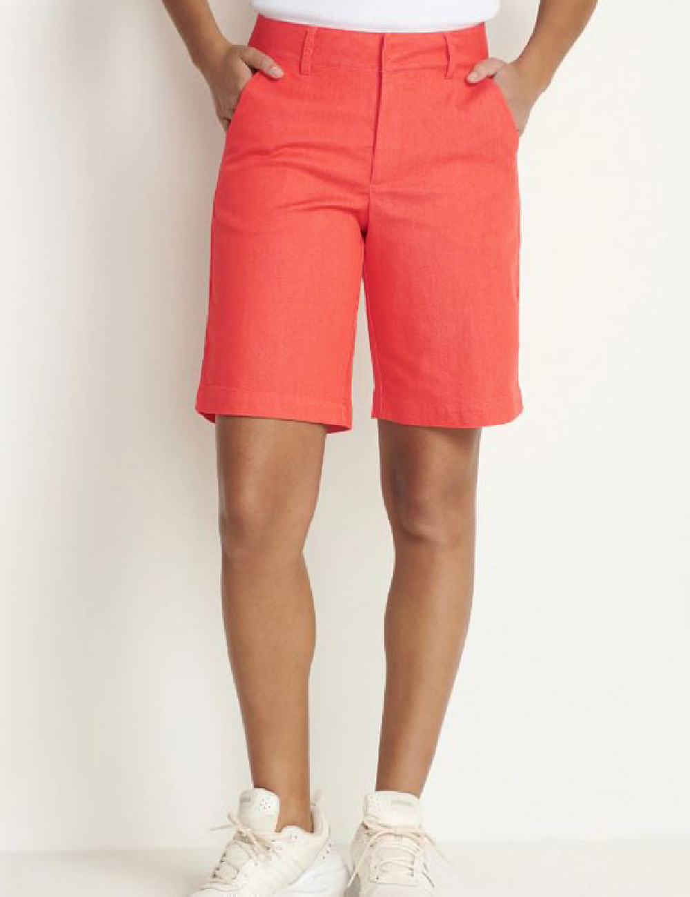 Pantaloni scurti Kaffe, roz