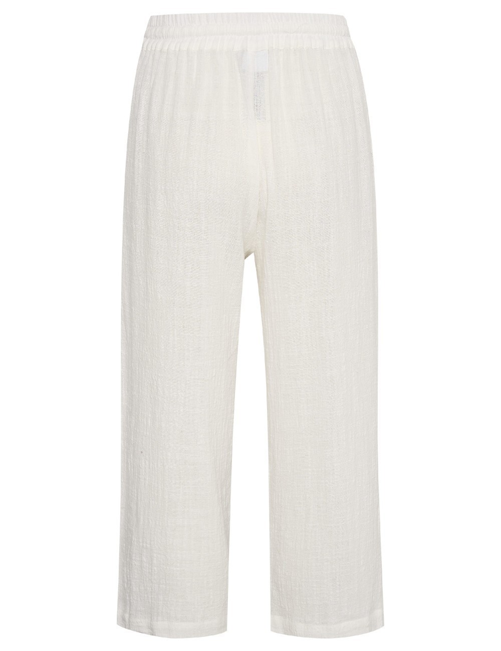 Pantaloni Saint Tropez, ecru - 1 | YEO