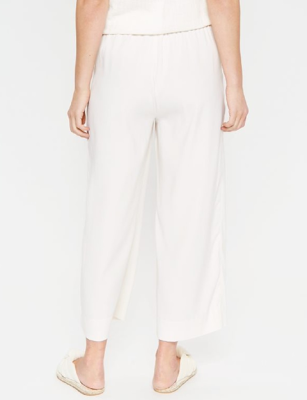 Pantaloni Saint Tropez, ecru - 1 | YEO