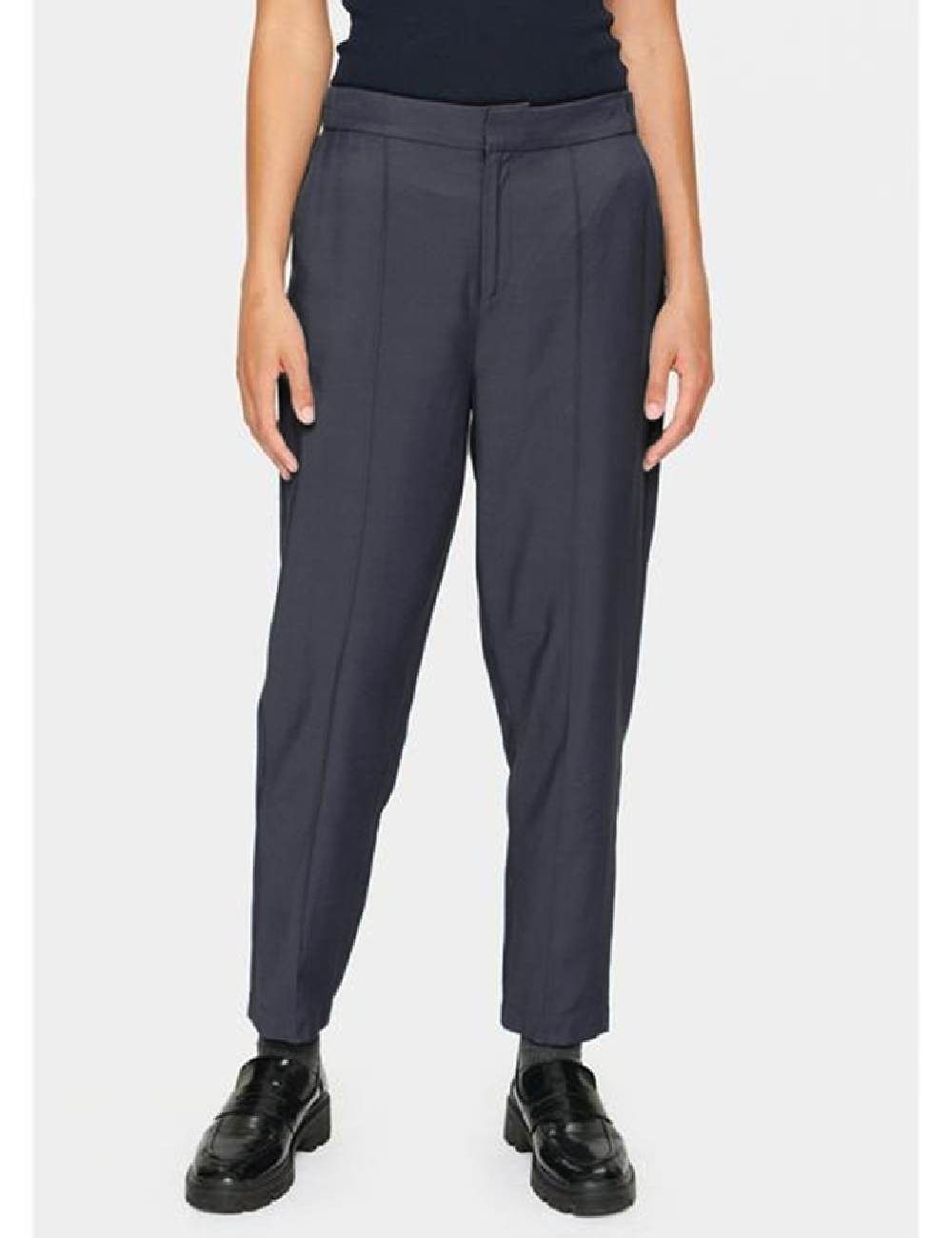 Pantaloni Saint Tropez, gri
