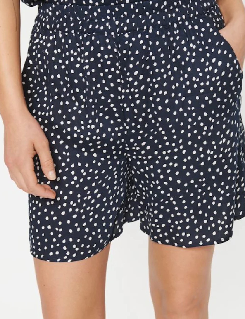 Pantaloni scurti Saint Tropez, albastru - 1 | YEO