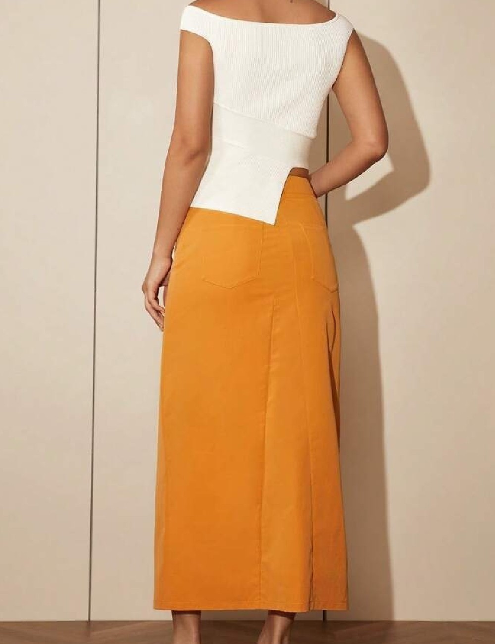 Bluza SHEIN, ecru - 1 | YEO