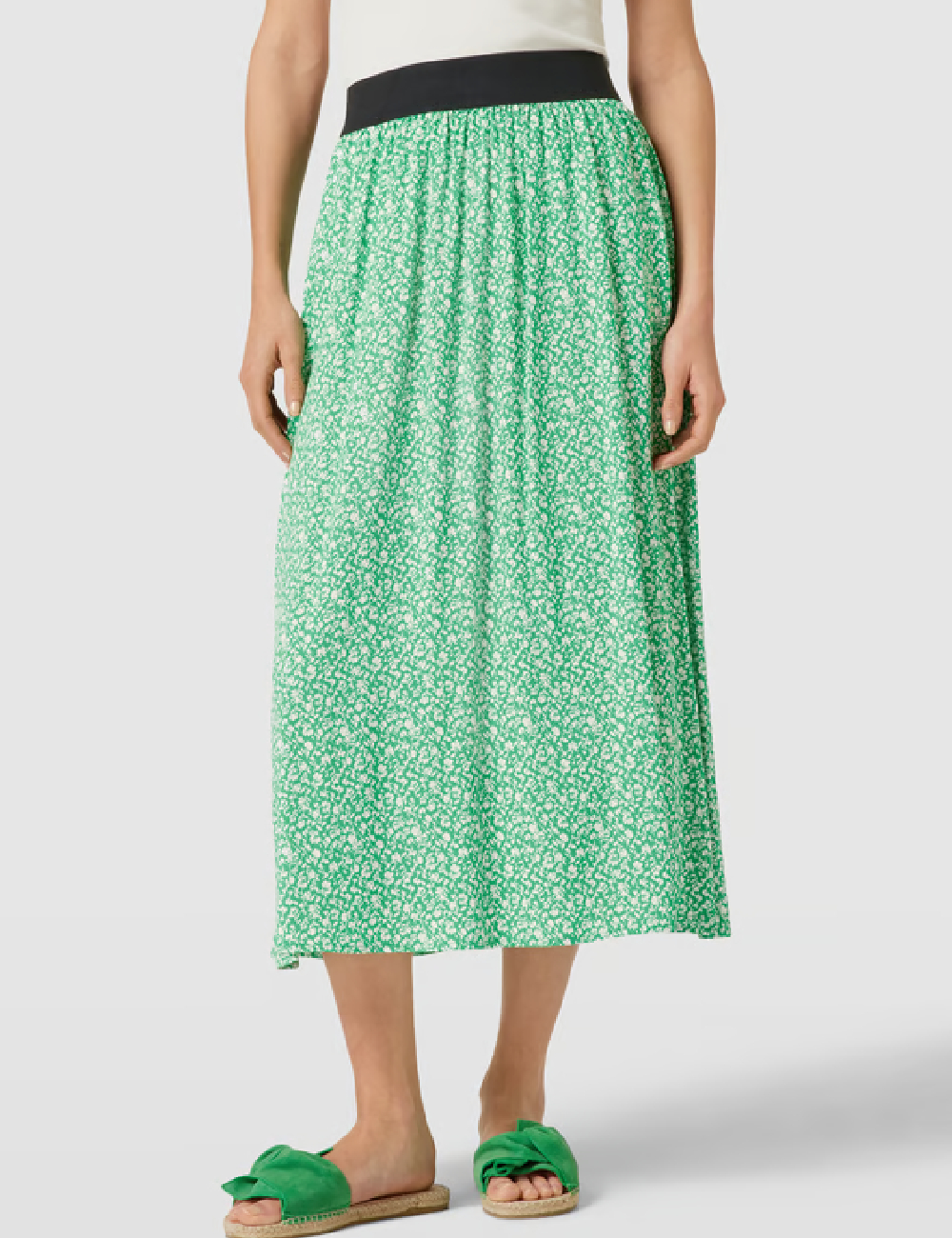 Fusta Saint Tropez, verde