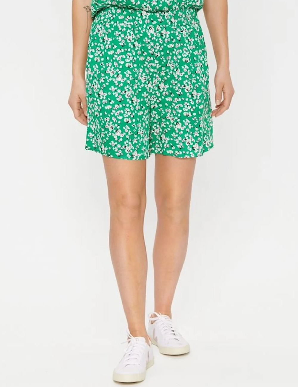 Pantaloni scurti Saint Tropez, verde