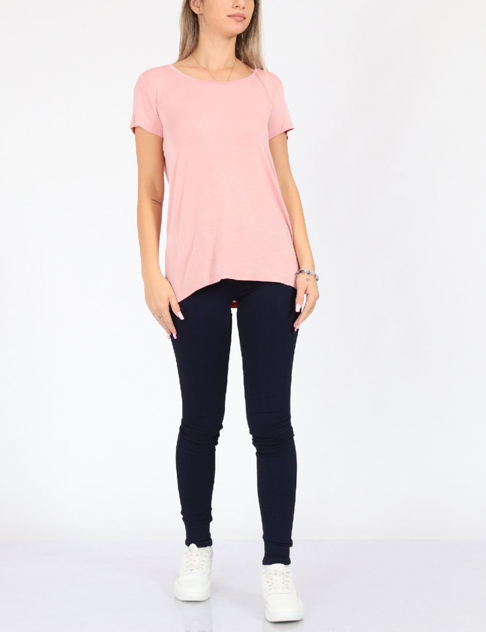 Tricou Culture, roz pal