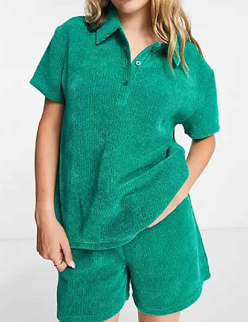 Tricou ASOS, verde