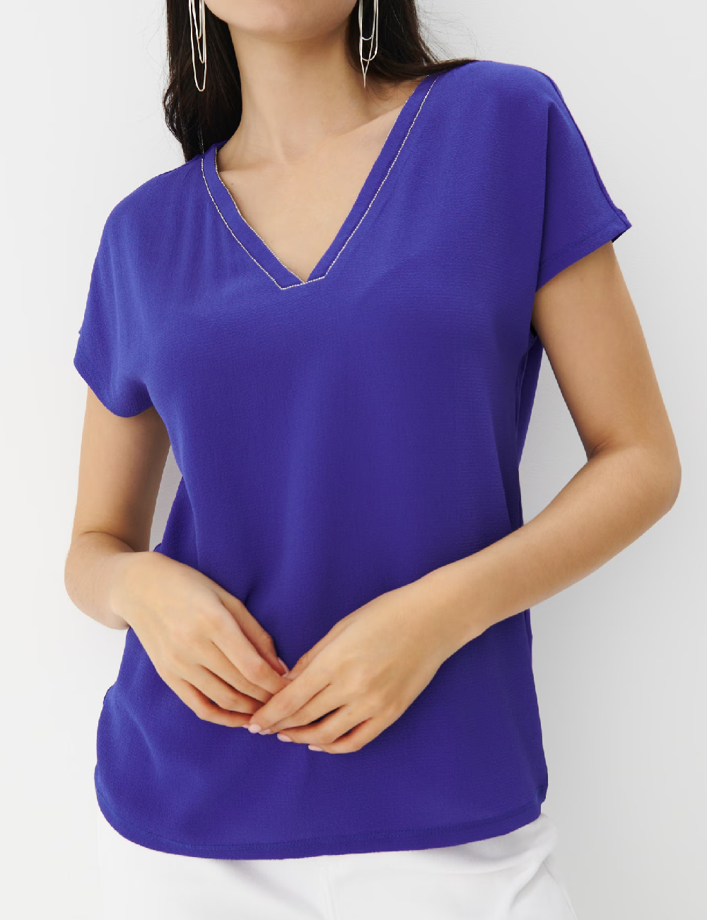 Bluza Mohito, albastru