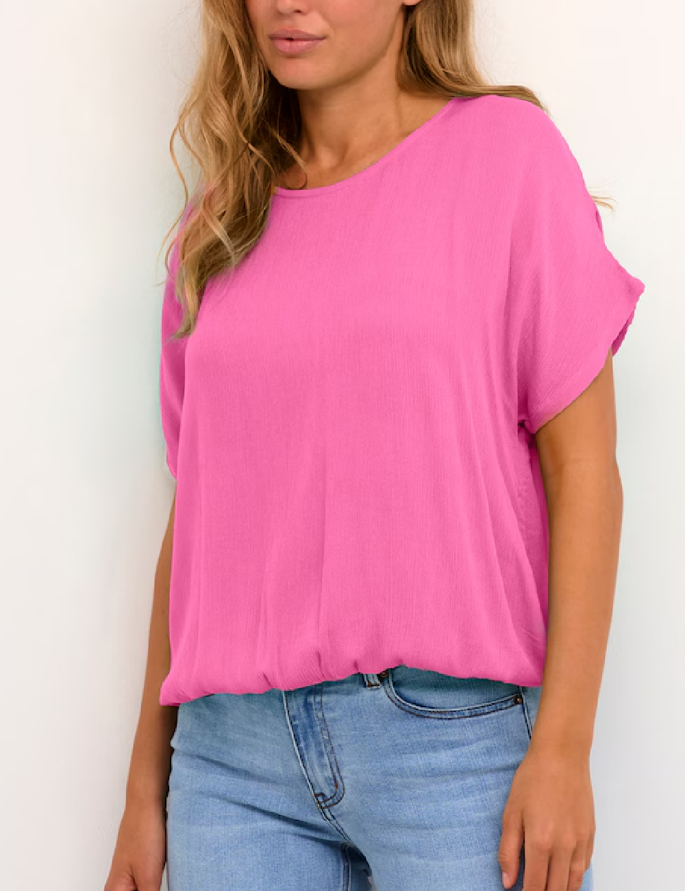 Bluza Kaffe, roz