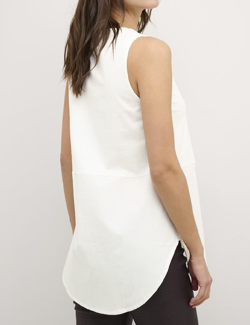 Bluza Culture, alb - 1 | YEO