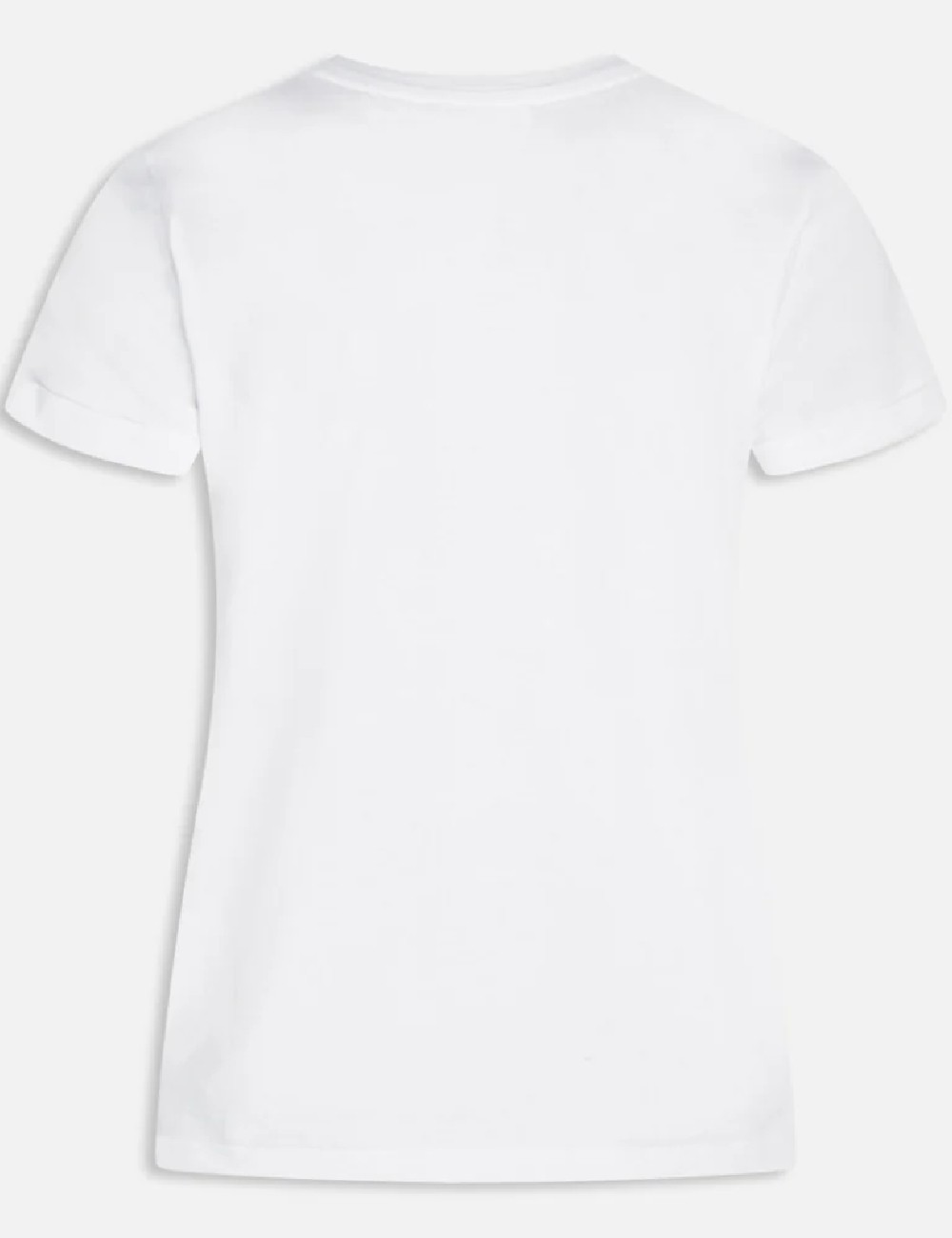 Tricou SisterS point, alb - 1 | YEO