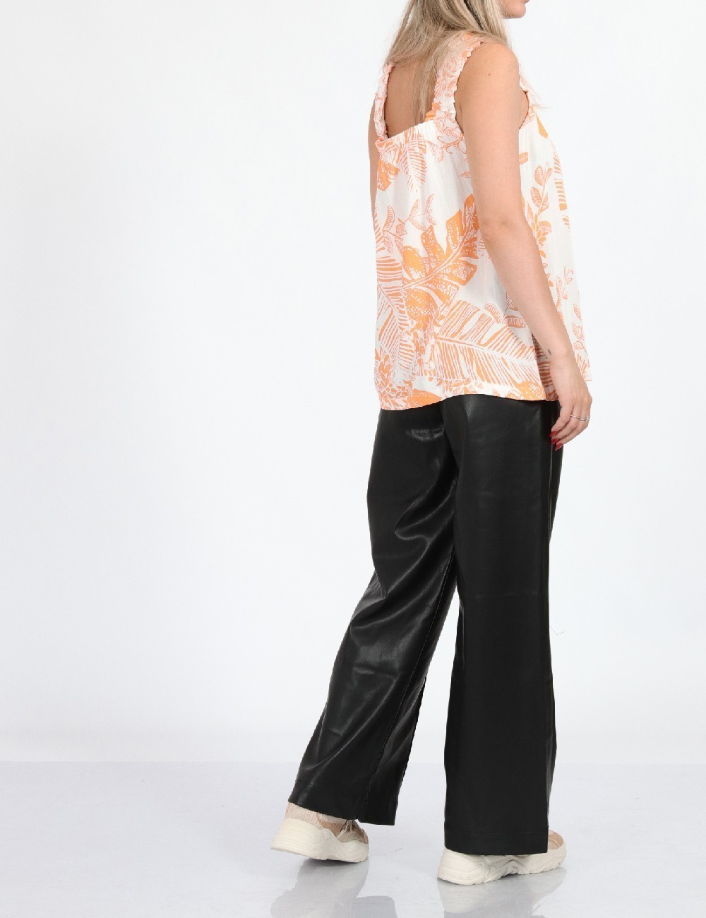 Bluza SisterS point, alb - 1 | YEO