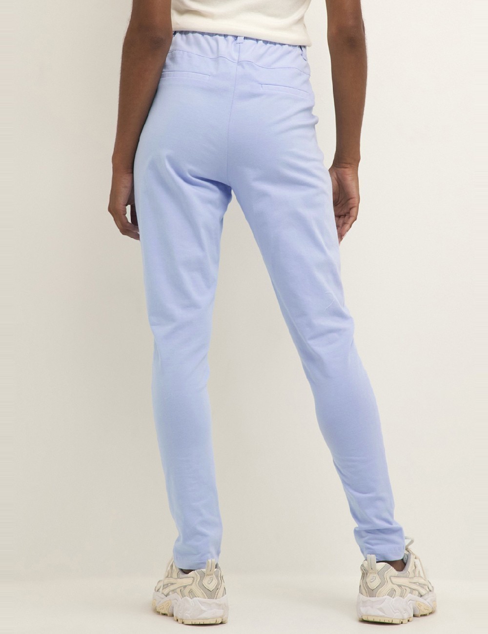 Pantaloni Kaffe, bleu - 1 | YEO