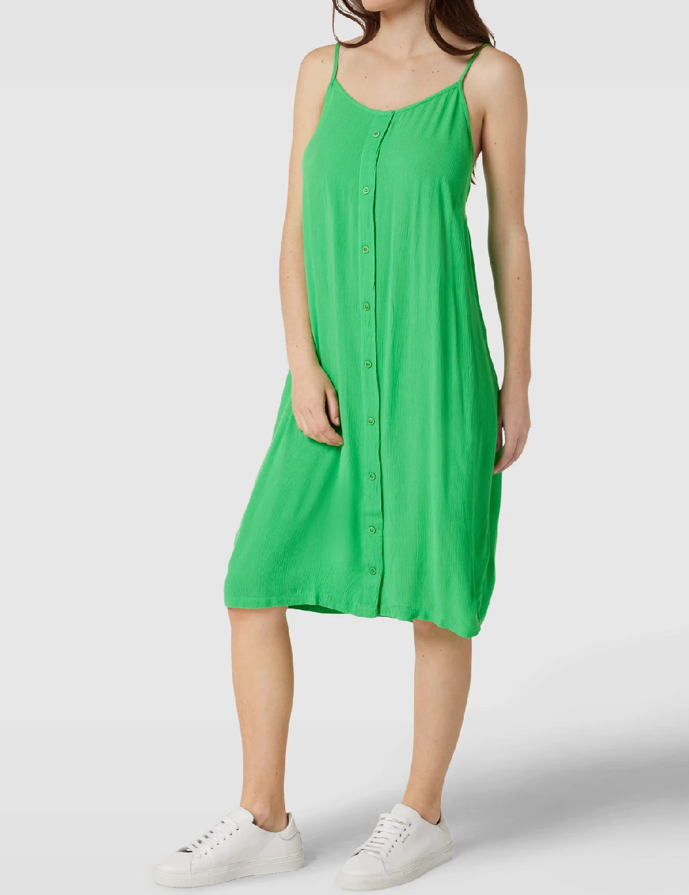 Rochie medie Kaffe, verde