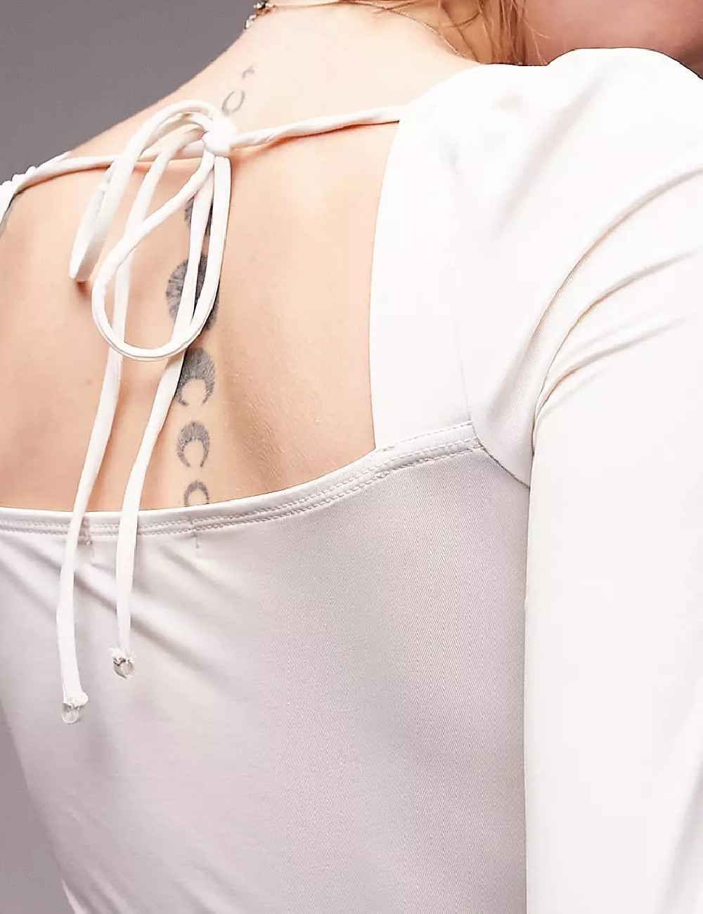 Body Top Shop, ecru - 1 | YEO