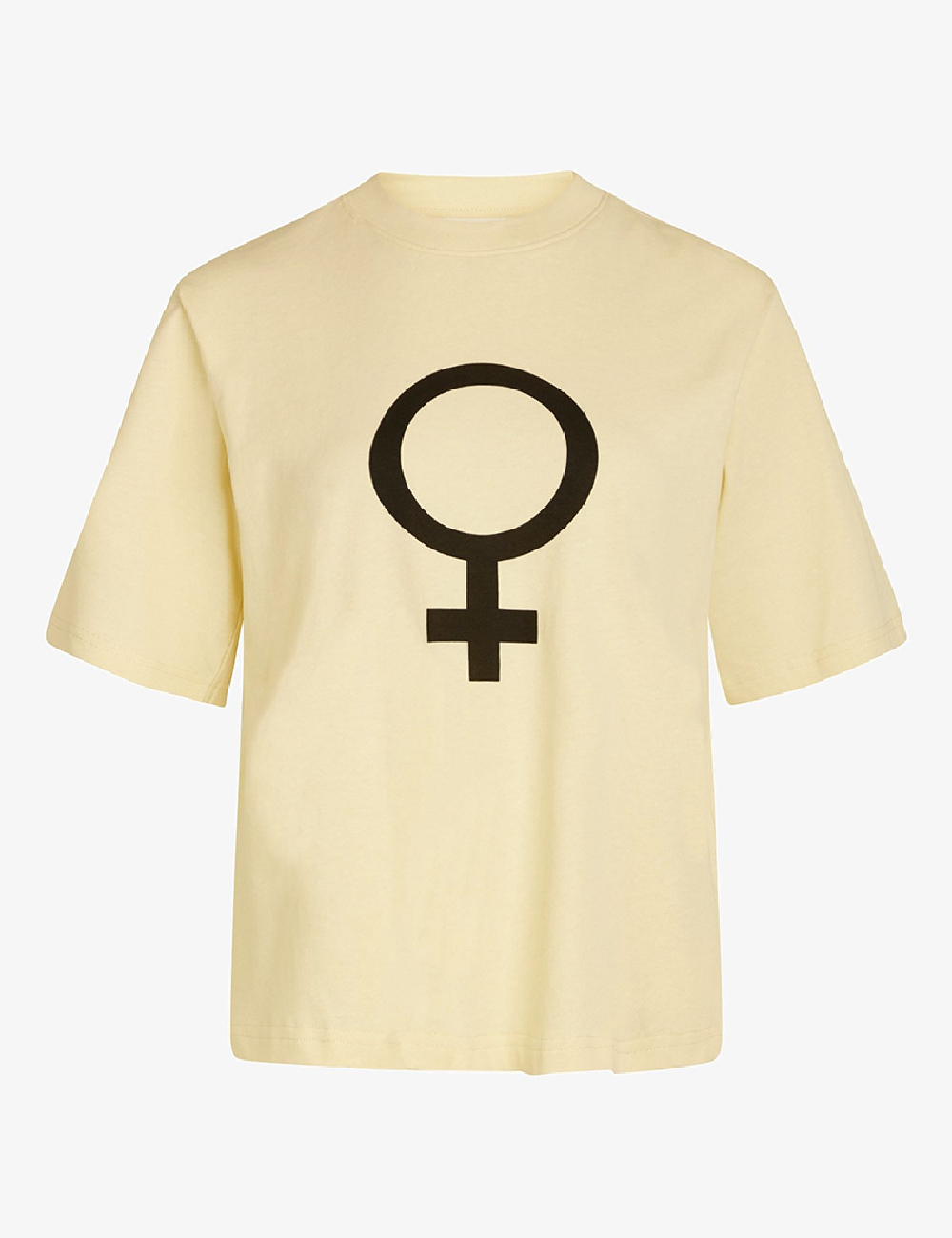 Tricou SisterS point, bej