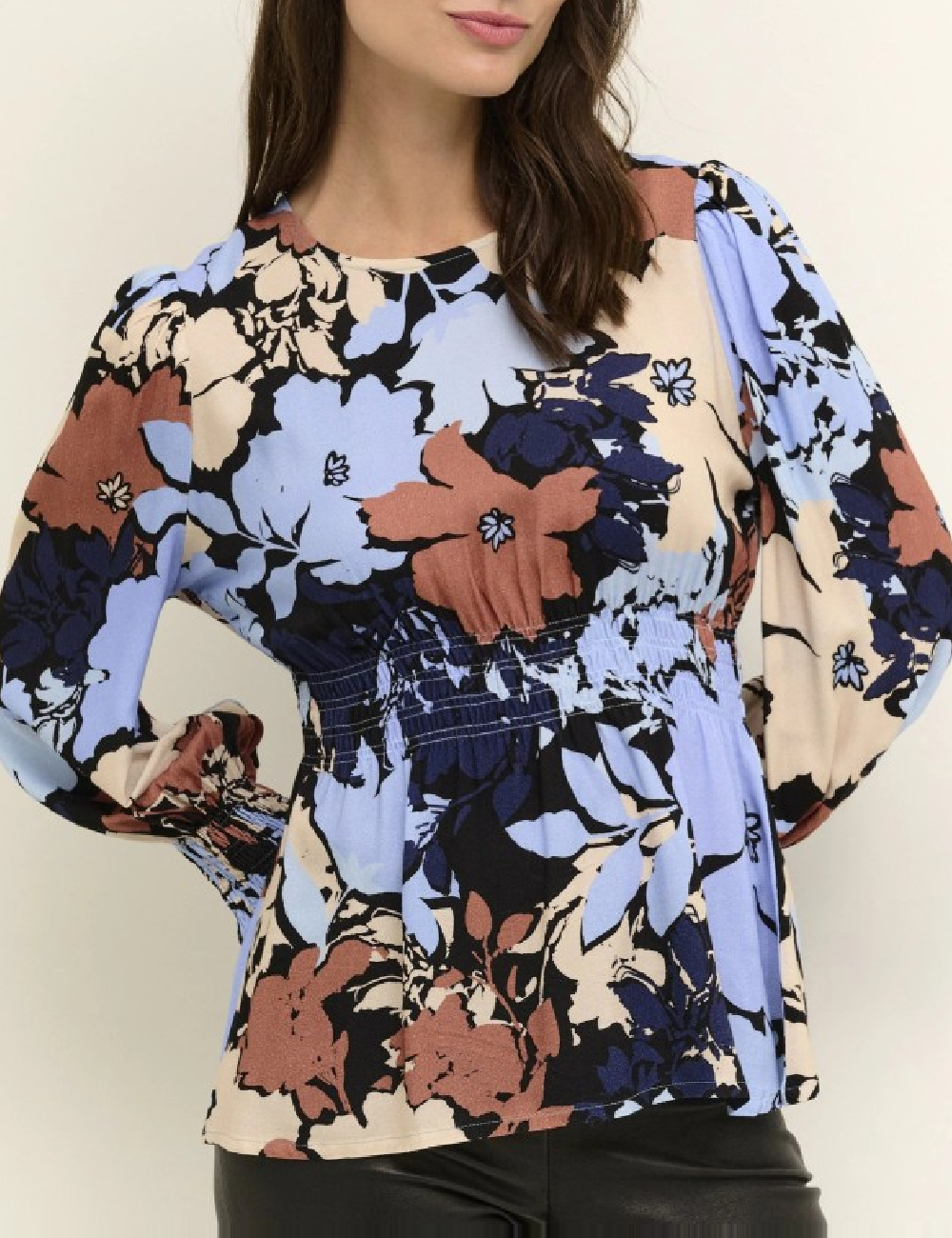 Bluza Culture, floral