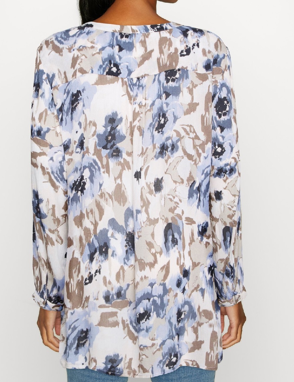 Bluza Kaffe, mix culori - 1 | YEO