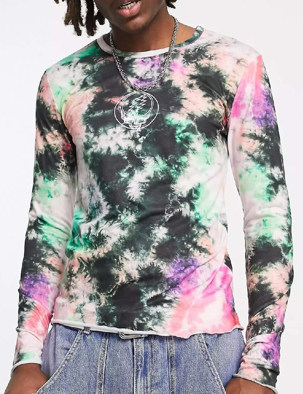 Bluza ASOS, mix culori