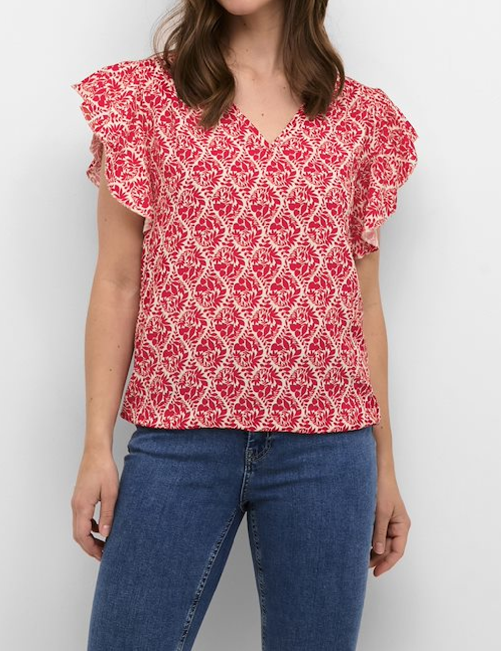 Bluza Culture, rosu