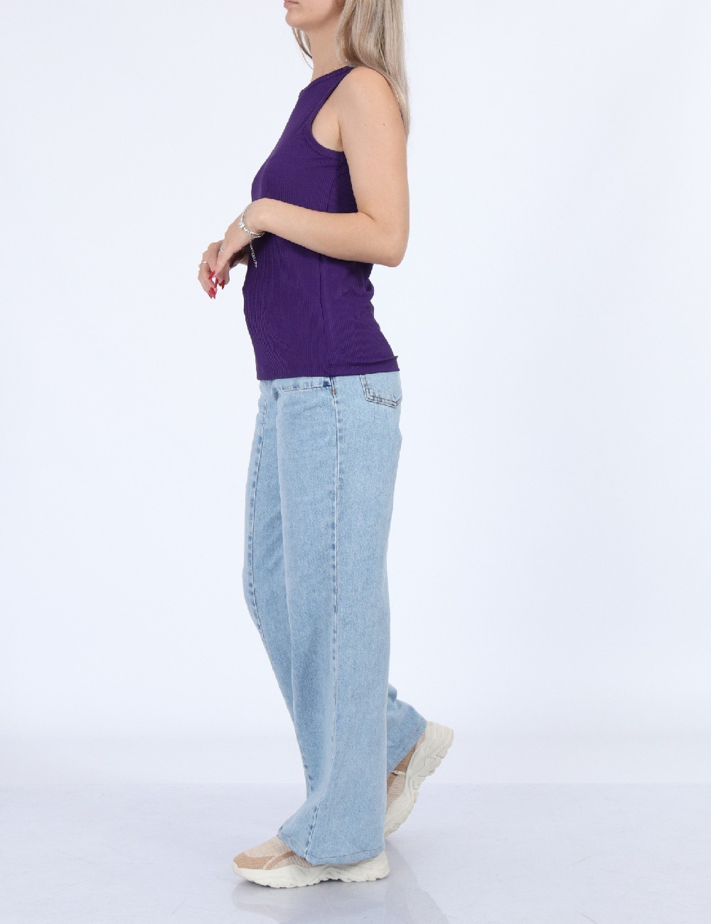 Maiou My Essential Wardrobe, mov - 1 | YEO