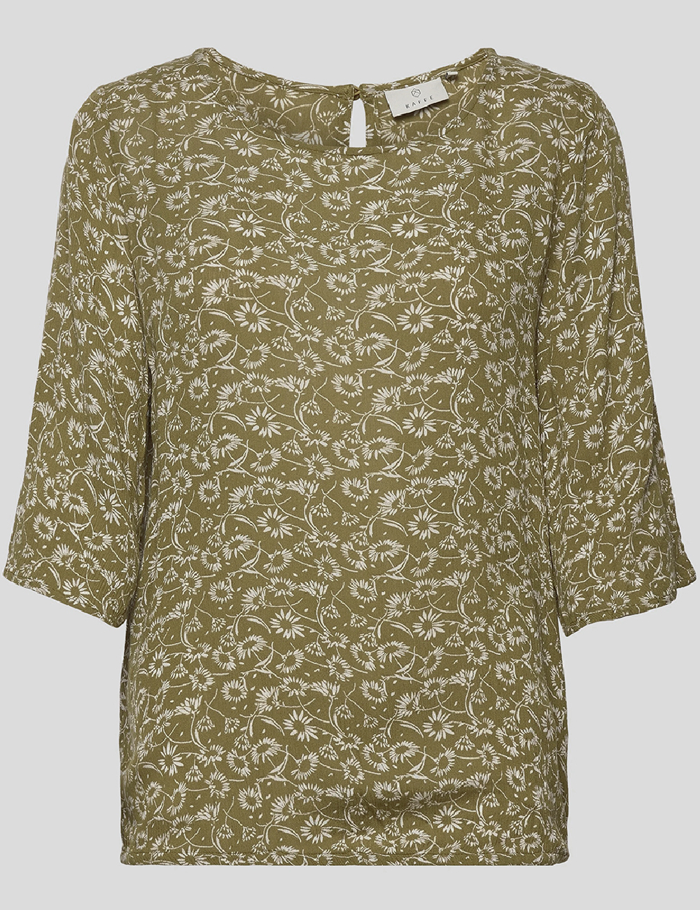 Bluza Kaffe, kaki