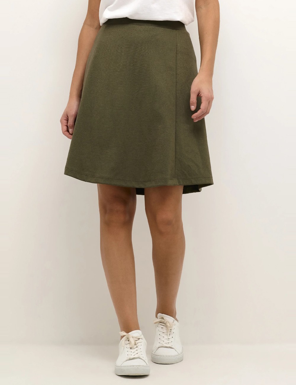 Fusta Kaffe, verde - 1 | YEO