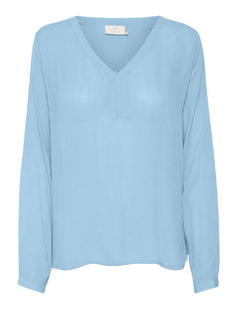 Bluza Kaffe, bleu - 1 | YEO