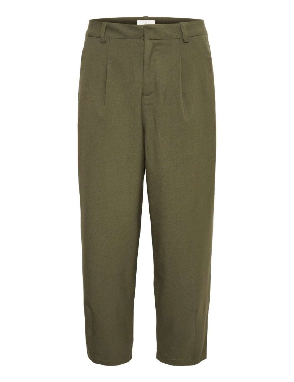 Pantaloni Kaffe, verde