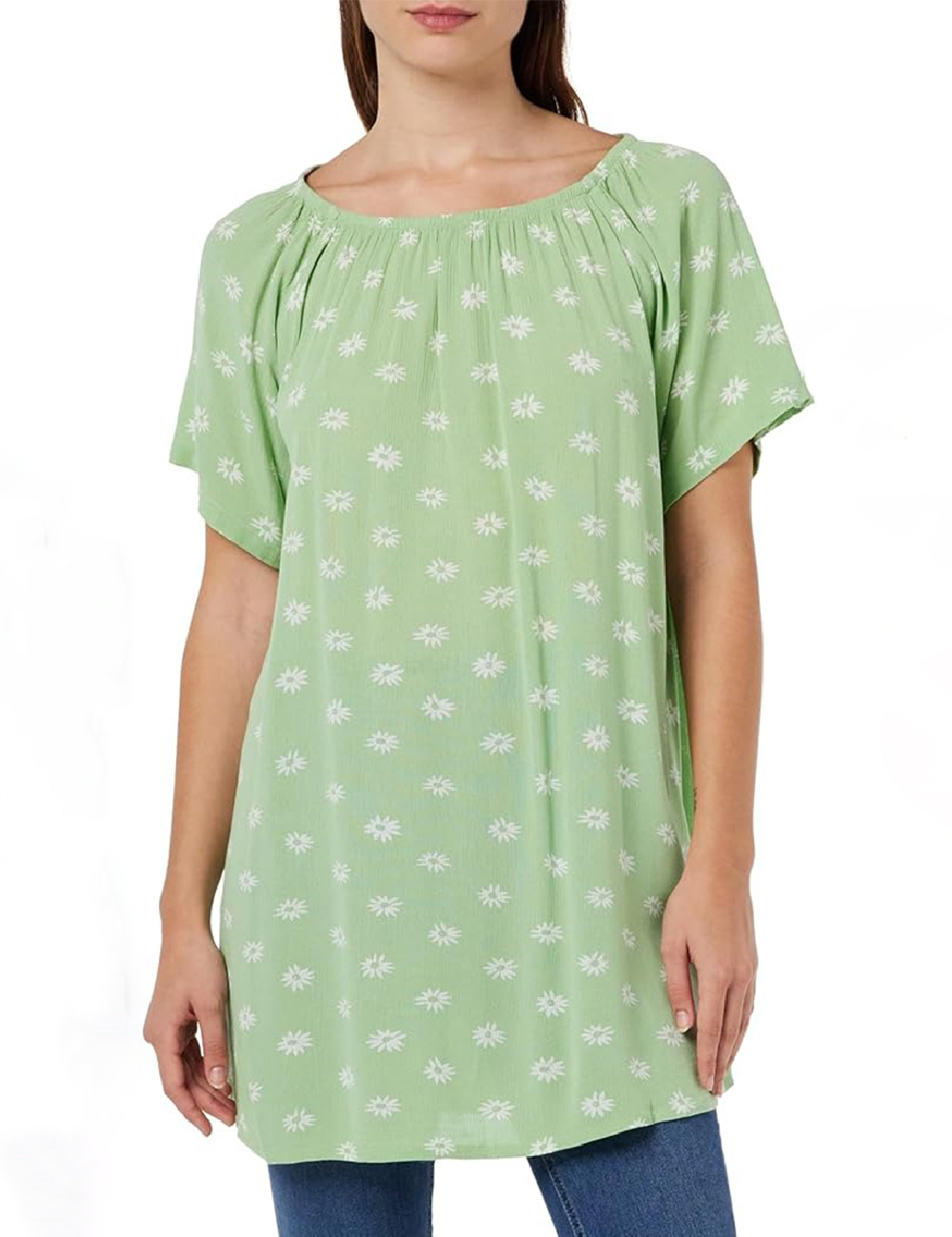 Tunica Kaffe, verde