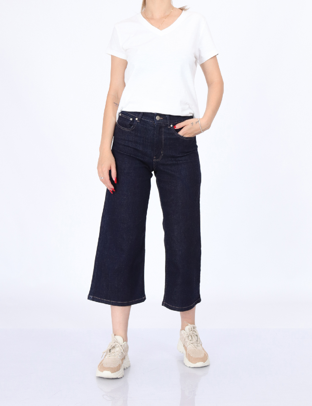 Blugi Only, bleumarin