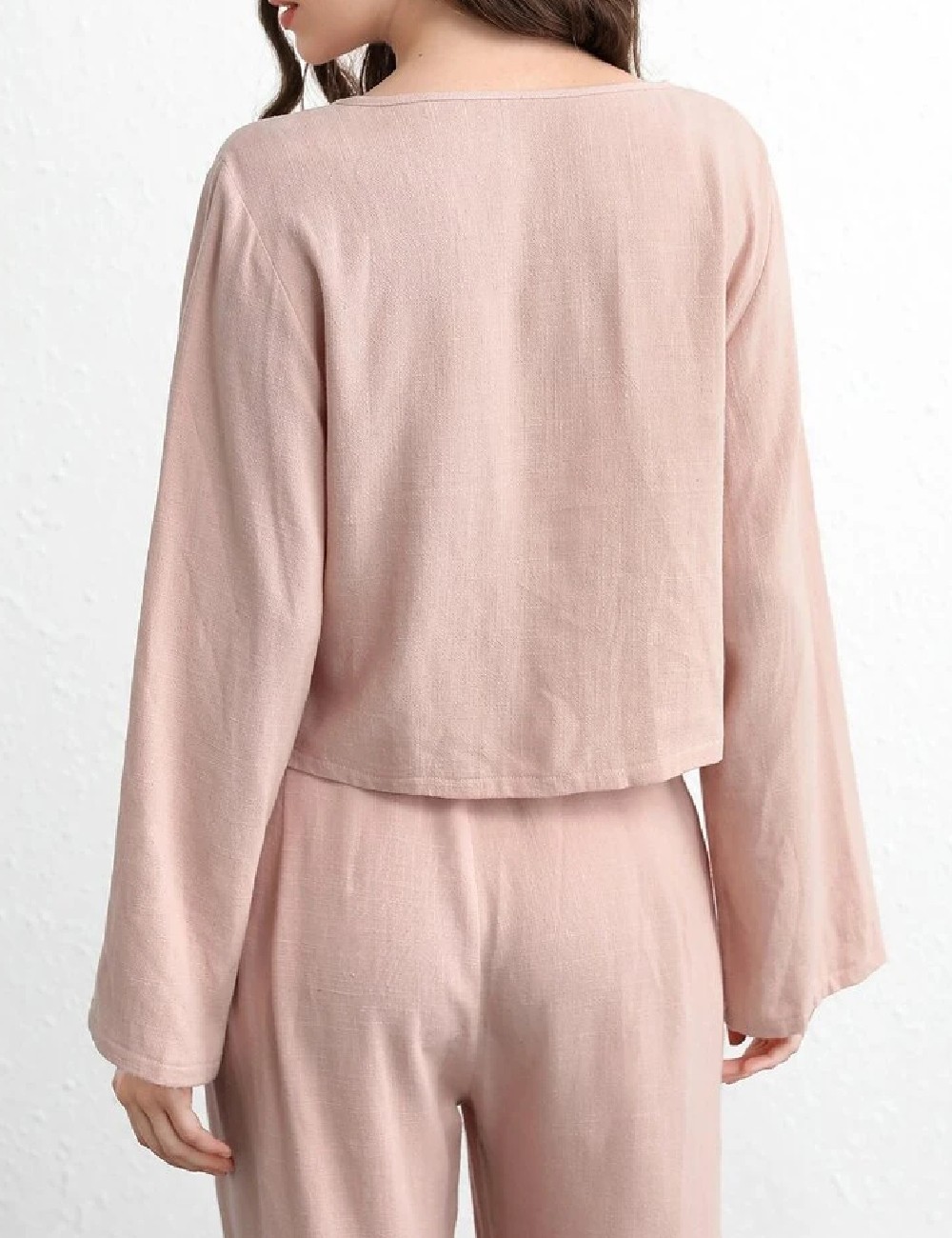 Bluza SHEIN, roz - 1 | YEO