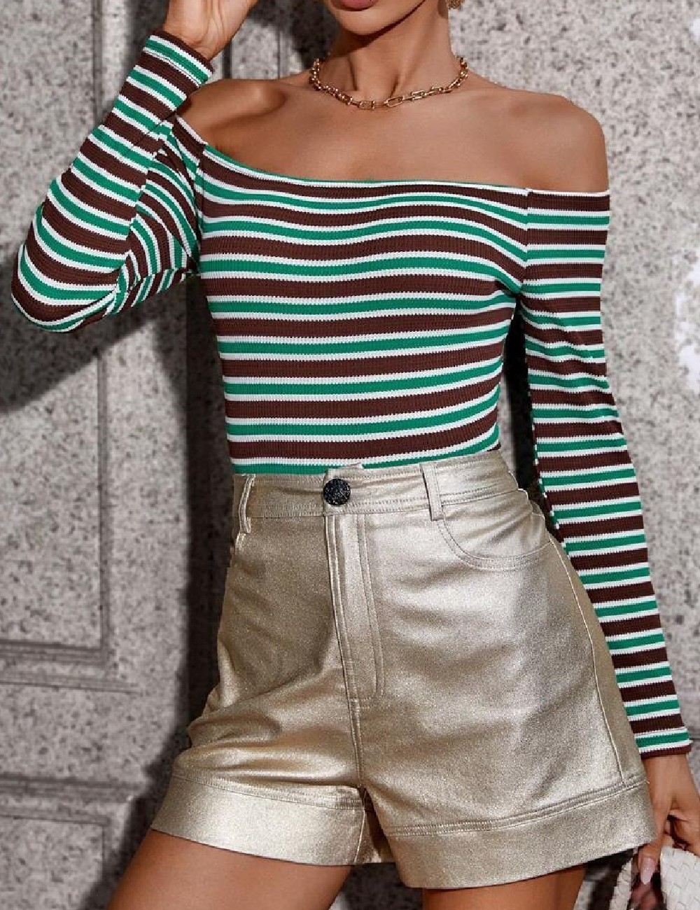 Top SHEIN, mix culori - 1 | YEO