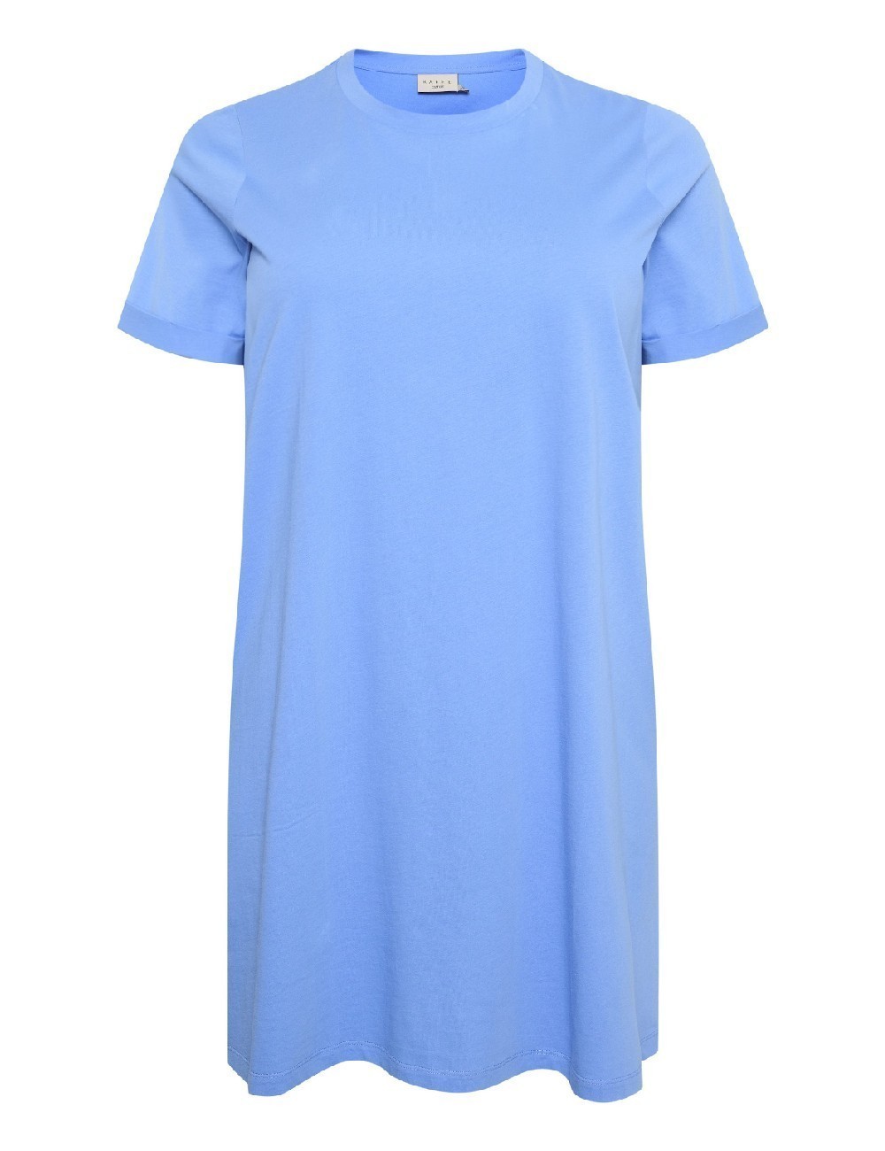 Rochie scurta Kaffe Curve, albastru - 1 | YEO