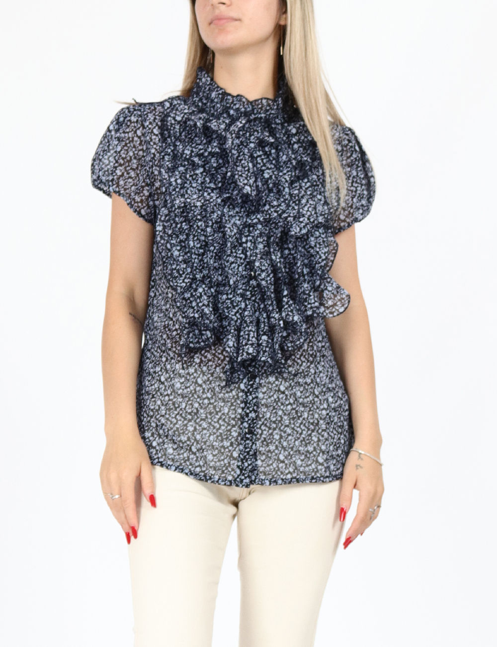 Bluza Saint Tropez, bleumarin
