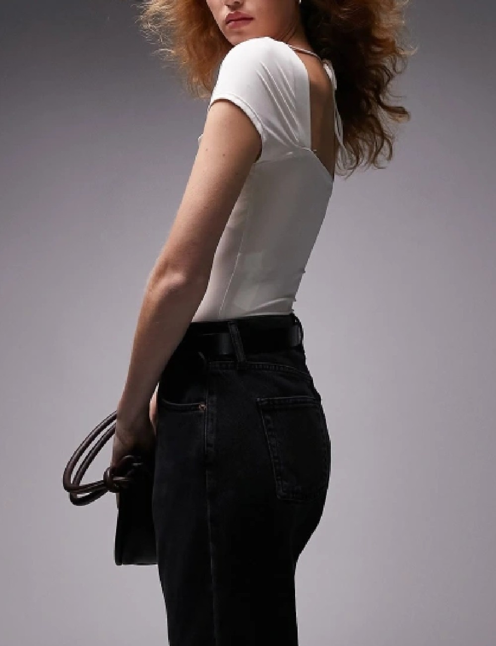 Body Top Shop, crem - 1 | YEO