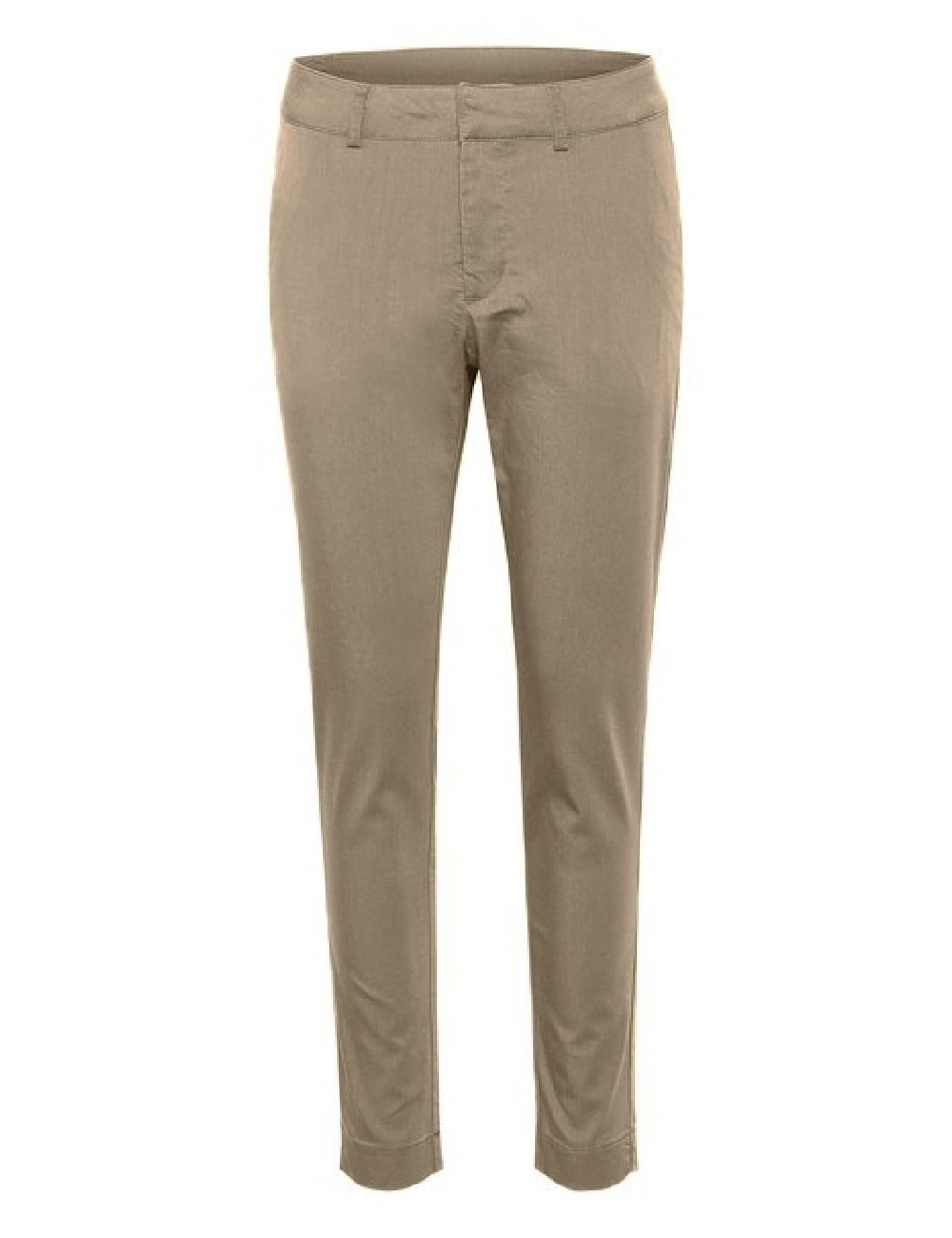 Pantaloni Kaffe, bej