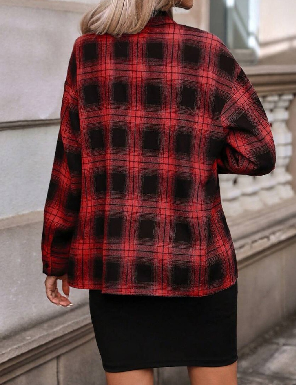 Compleu SHEIN, negru - 1 | YEO