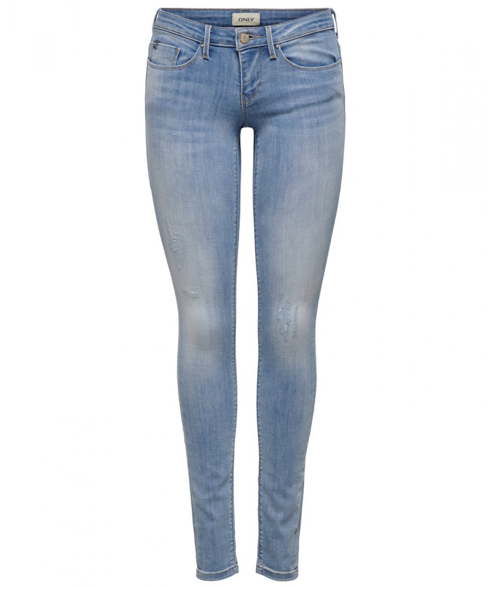 Blugi Only, albastru