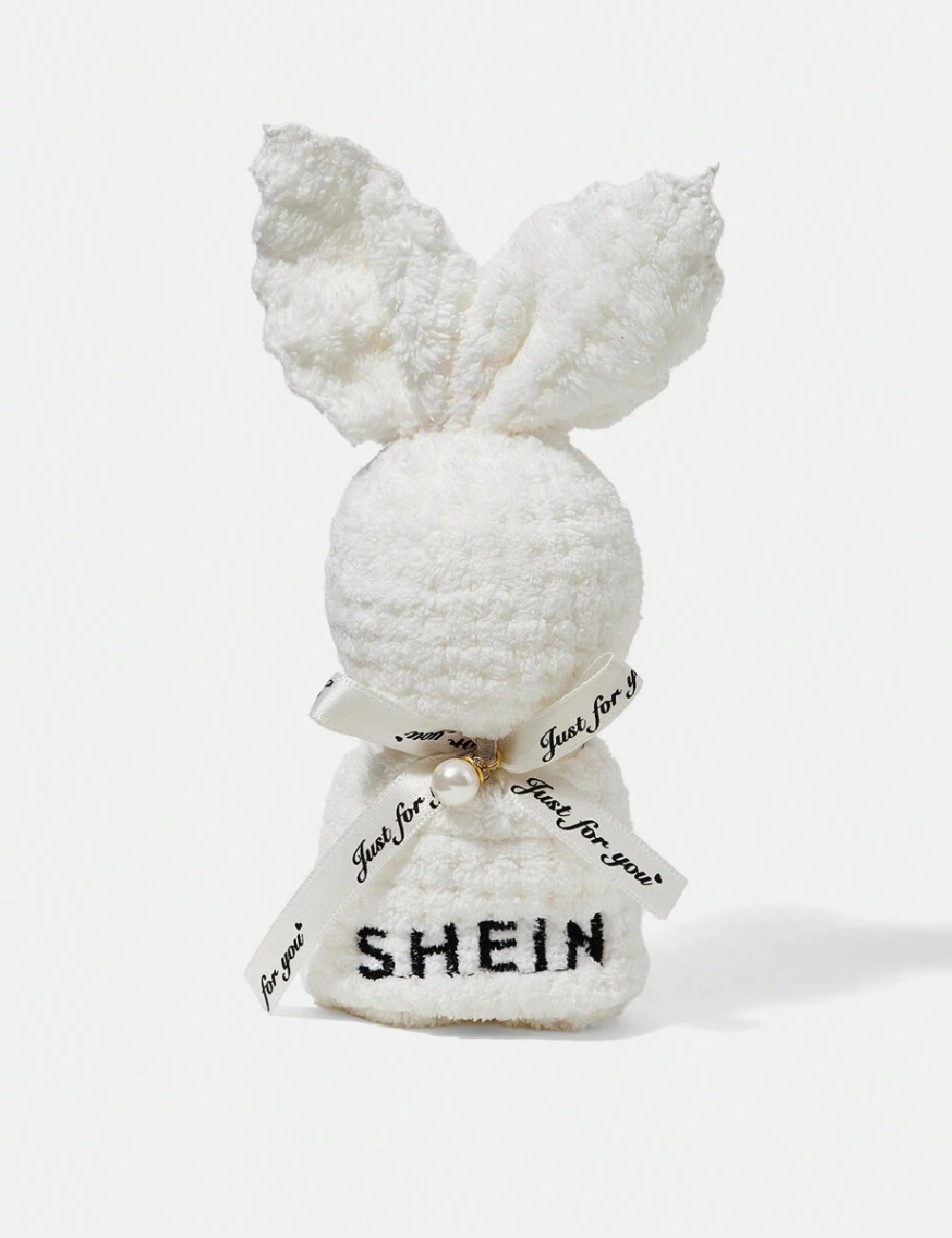 Prosop de bucatarie SHEIN, alb