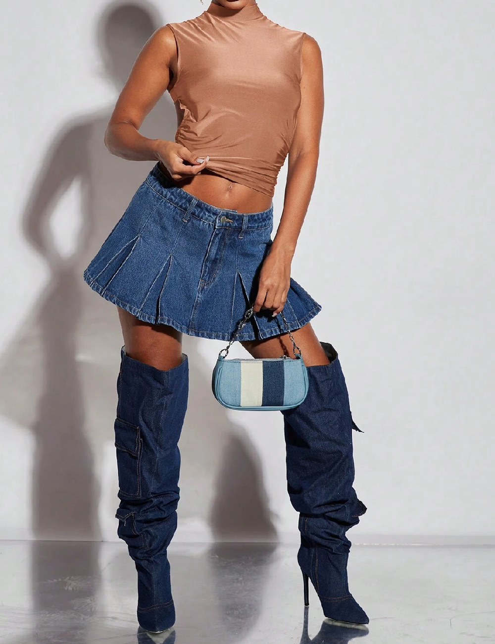 Top SHEIN, maro