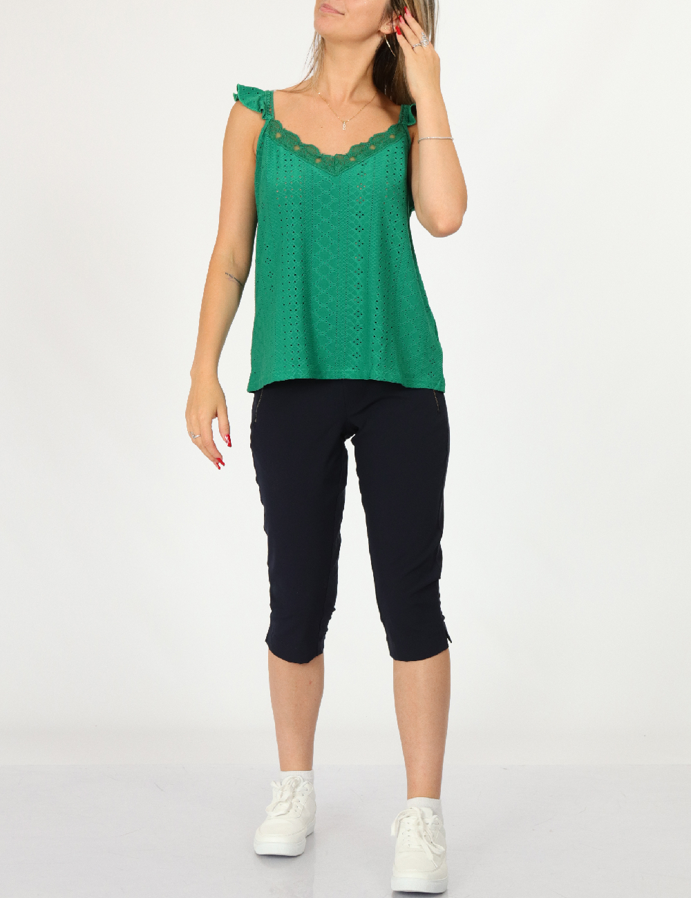 Maiou SHEIN, verde