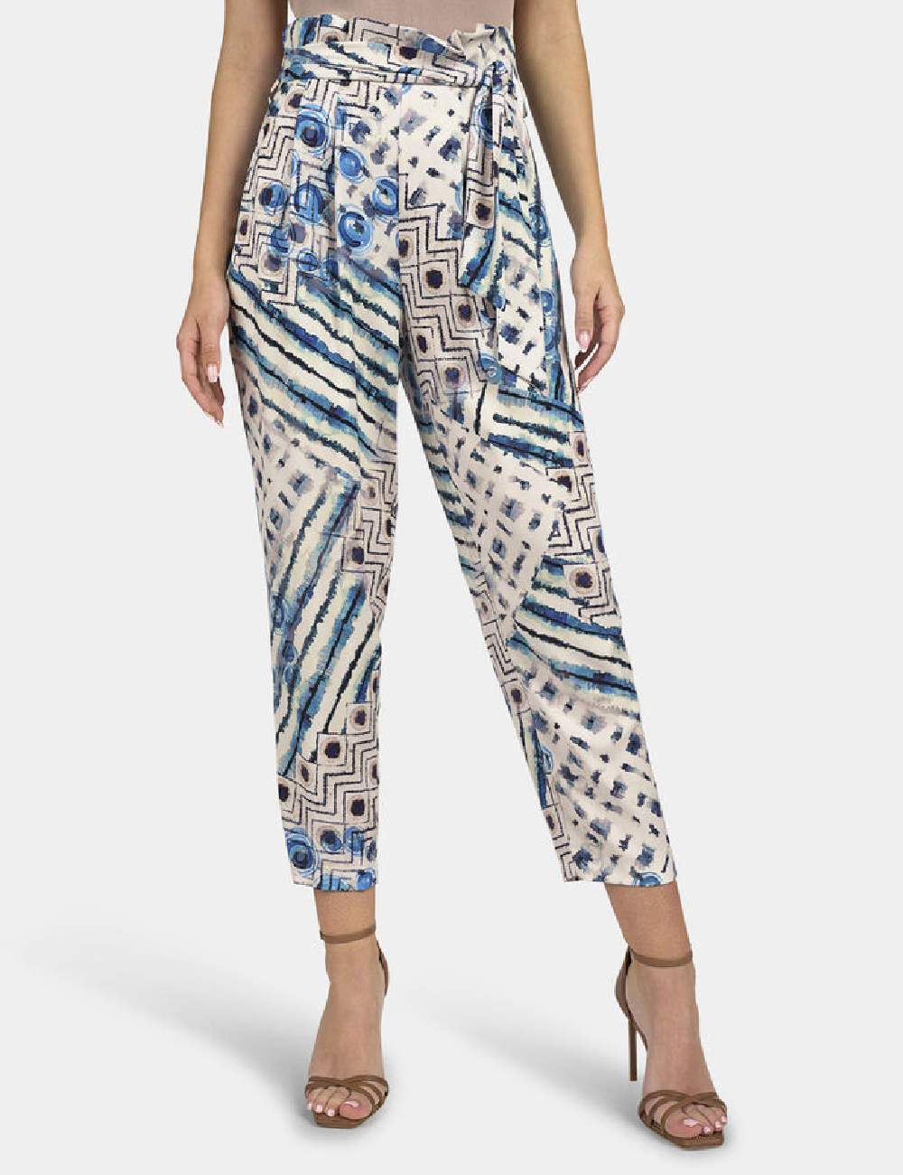 Pantaloni Marciano Guess, mix culori