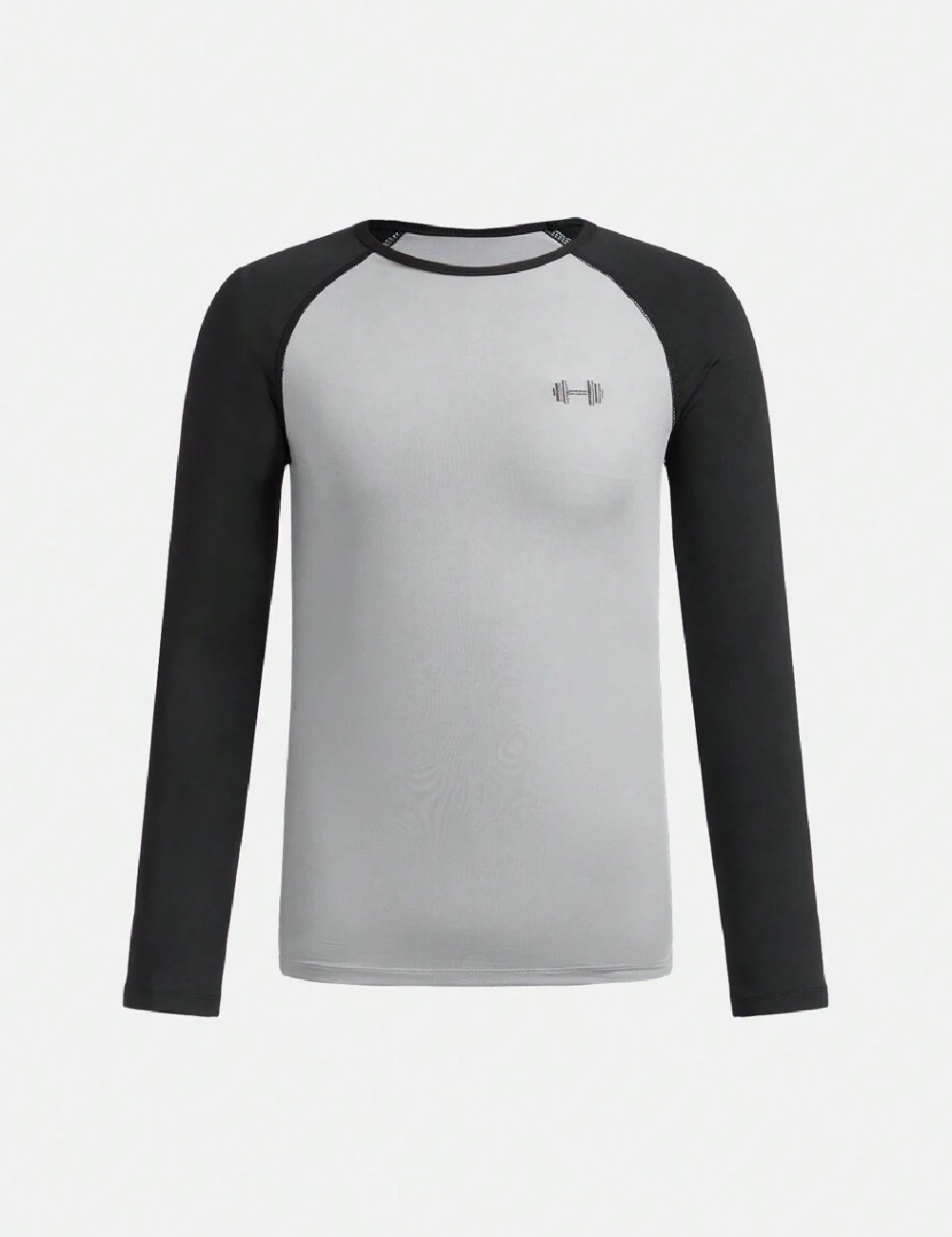 Bluza Shein Kids, gri