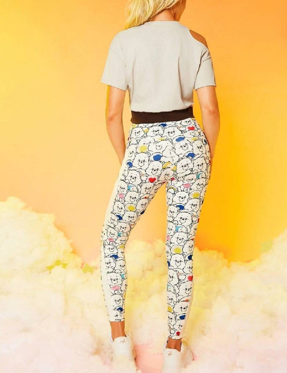 Top SHEIN, crem - 1 | YEO